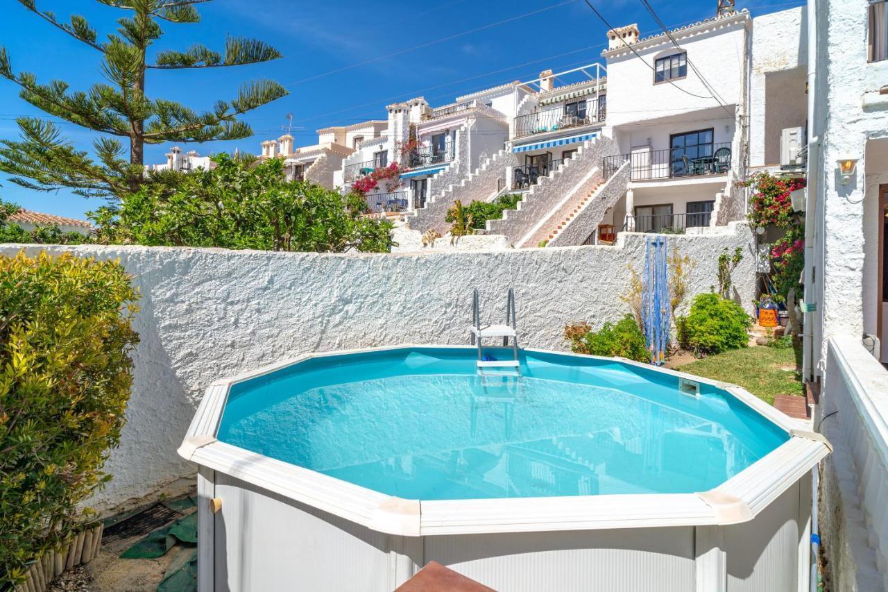 Los Naranjos 25A Private Pool Capistrano Village Нерха Экстерьер фото