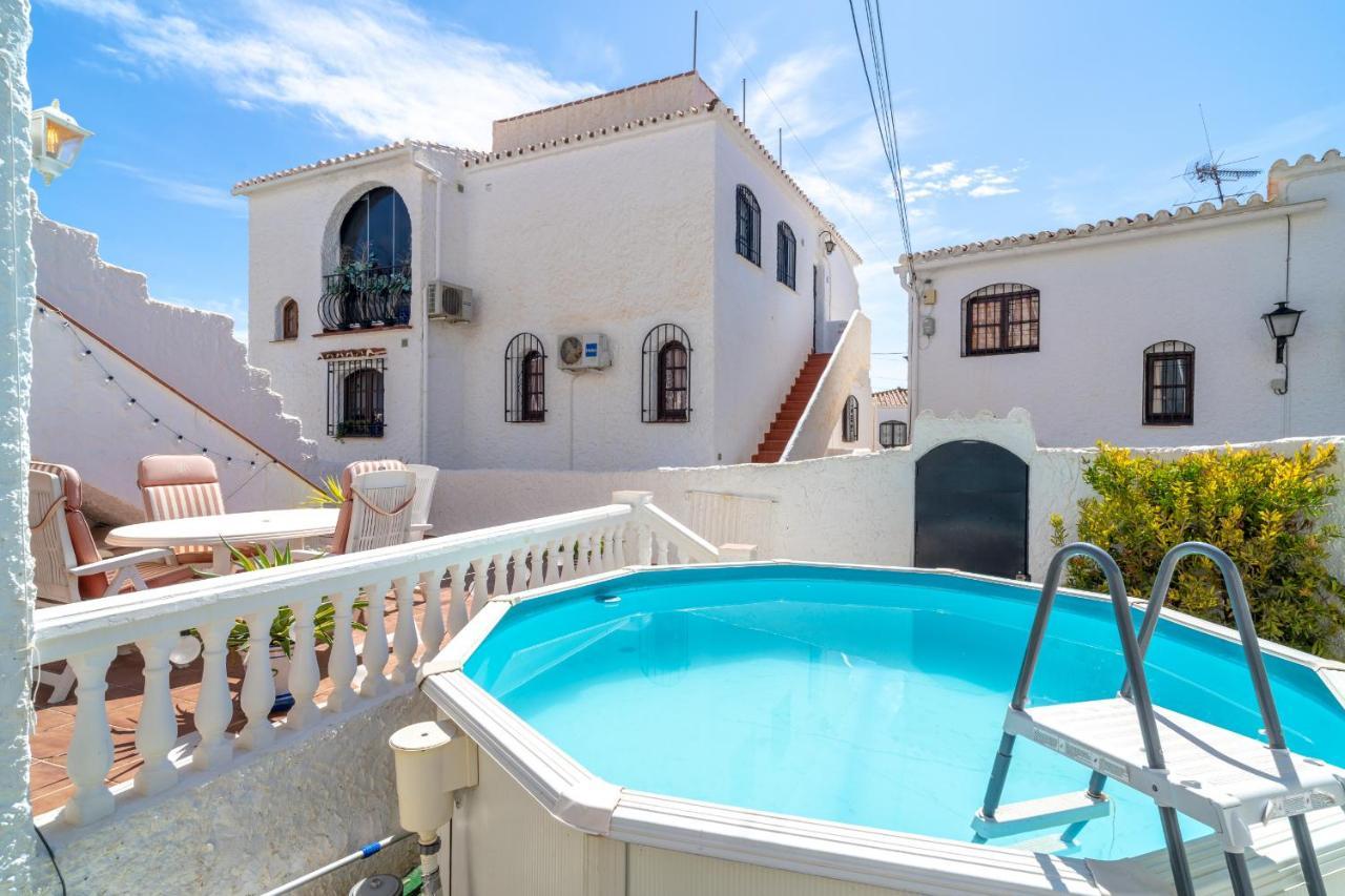 Los Naranjos 25A Private Pool Capistrano Village Нерха Экстерьер фото