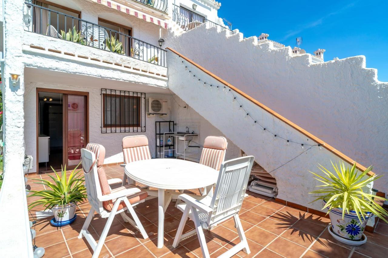 Los Naranjos 25A Private Pool Capistrano Village Нерха Экстерьер фото