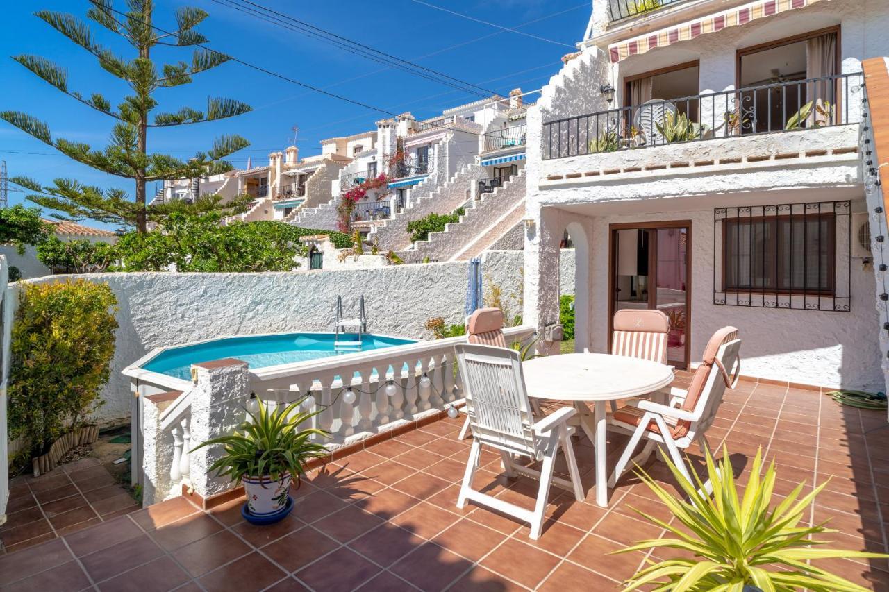 Los Naranjos 25A Private Pool Capistrano Village Нерха Экстерьер фото