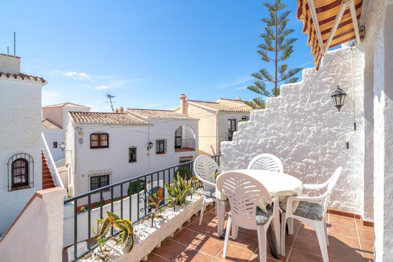 Los Naranjos 25A Private Pool Capistrano Village Нерха Экстерьер фото