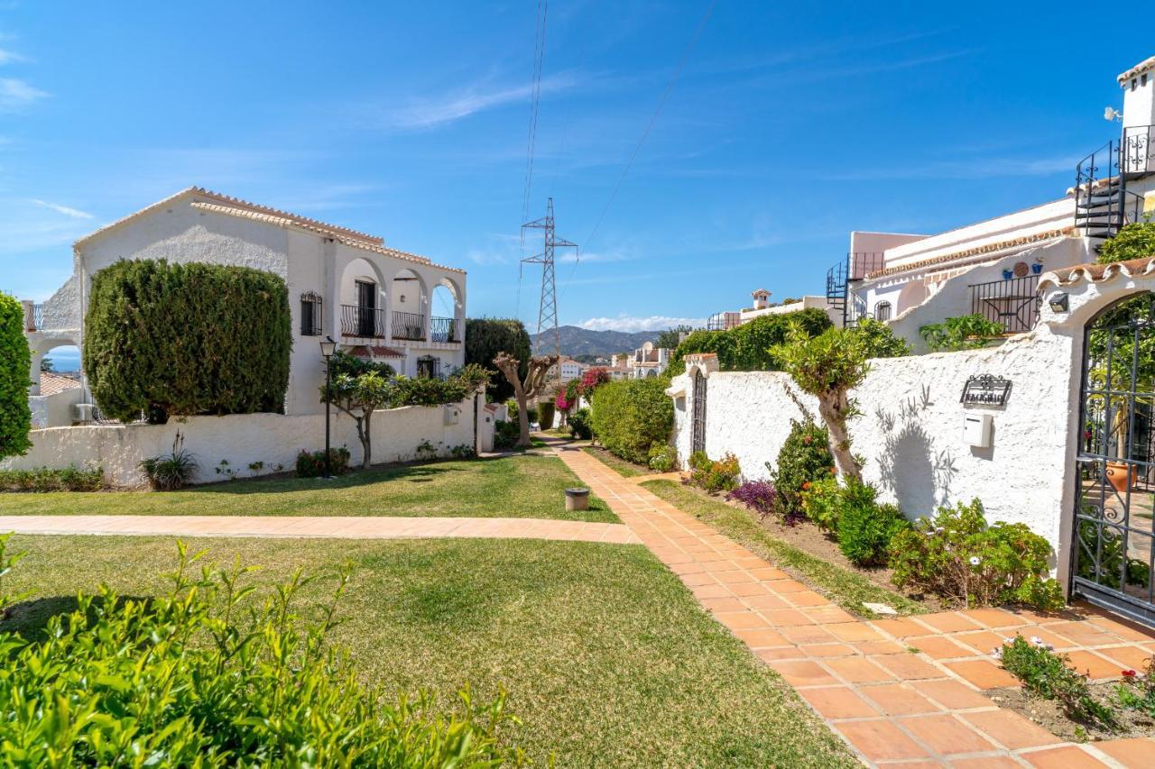Los Naranjos 25A Private Pool Capistrano Village Нерха Экстерьер фото