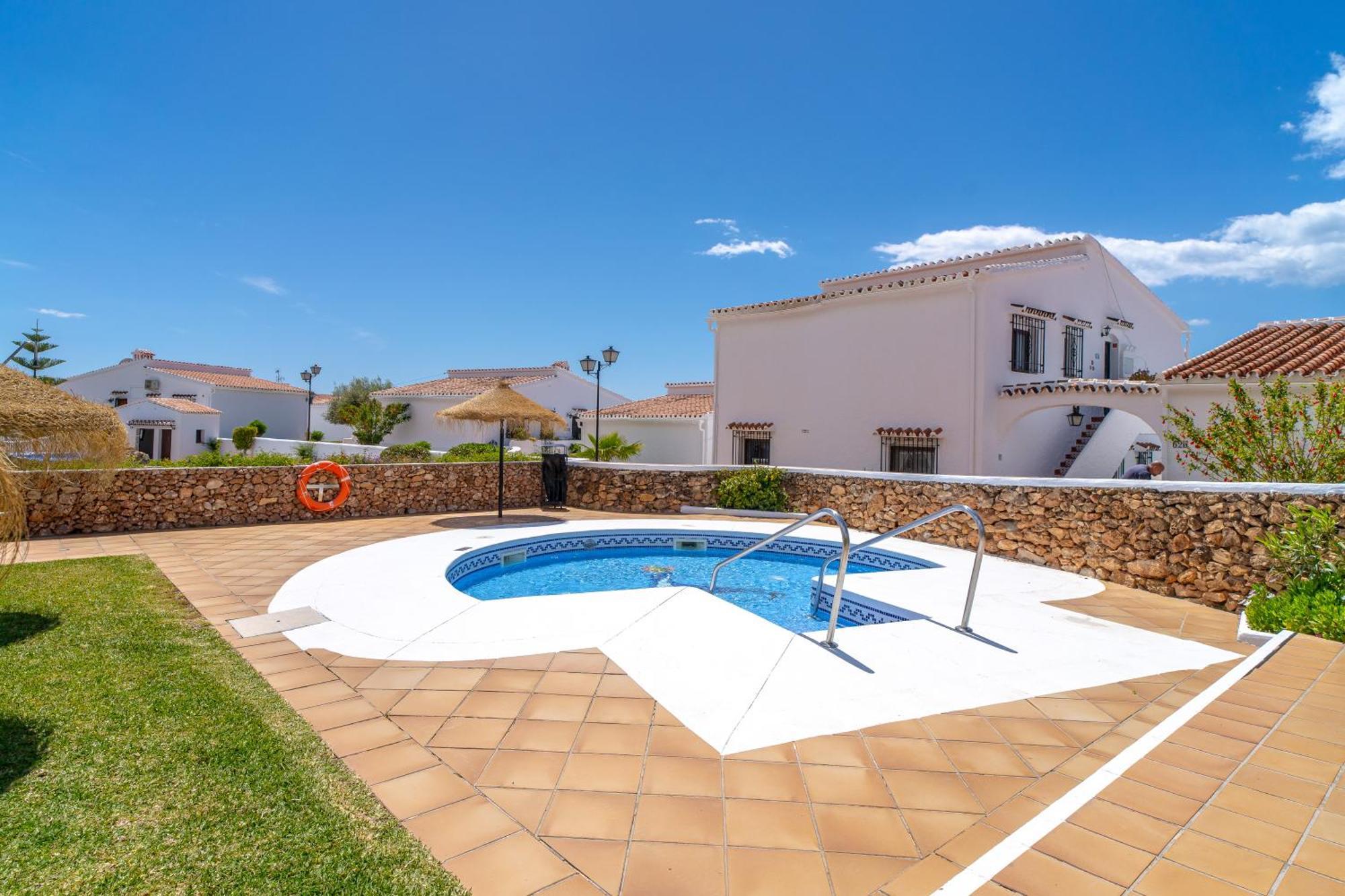 Los Naranjos 25A Private Pool Capistrano Village Нерха Экстерьер фото