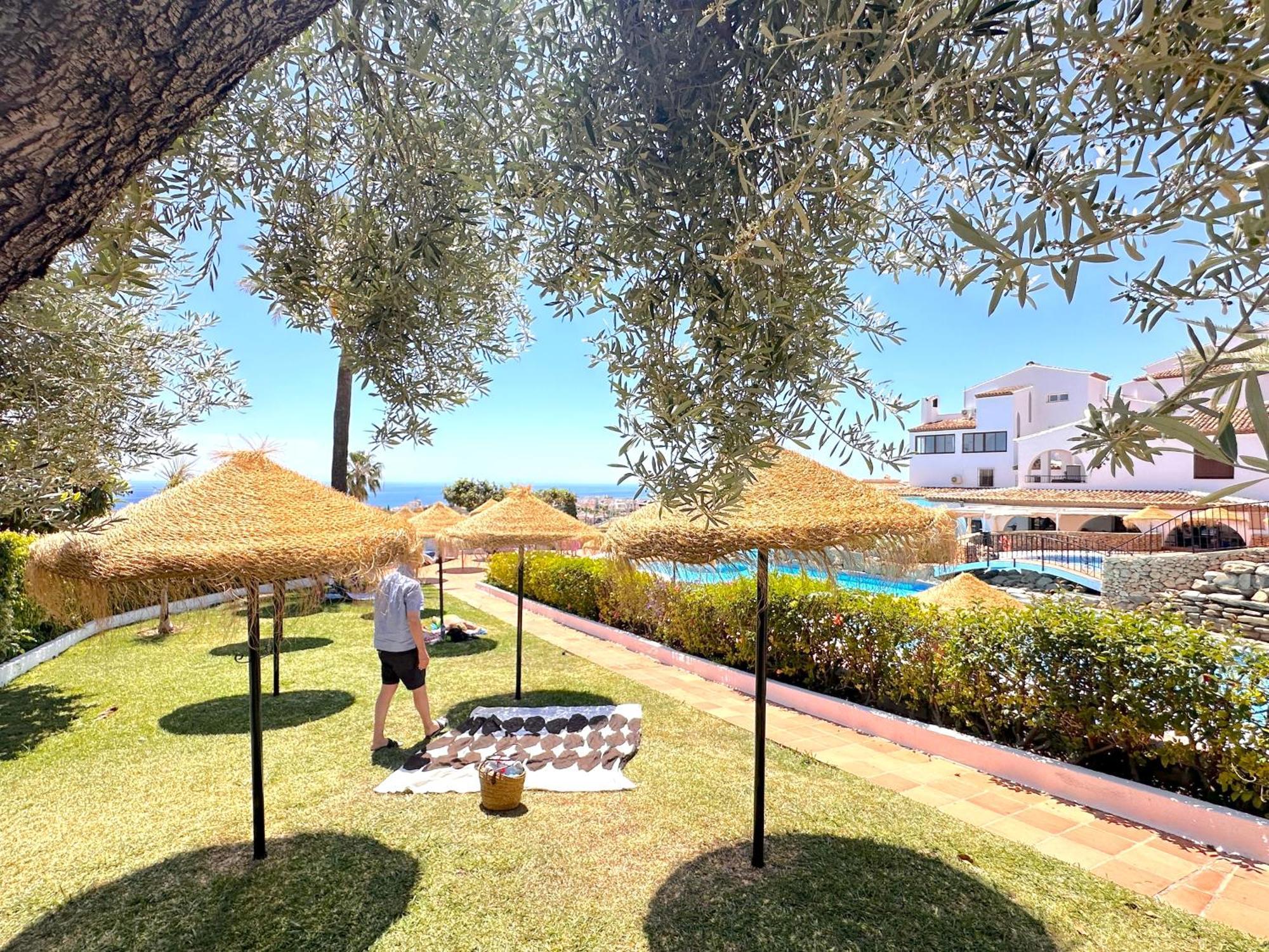 Los Naranjos 25A Private Pool Capistrano Village Нерха Экстерьер фото